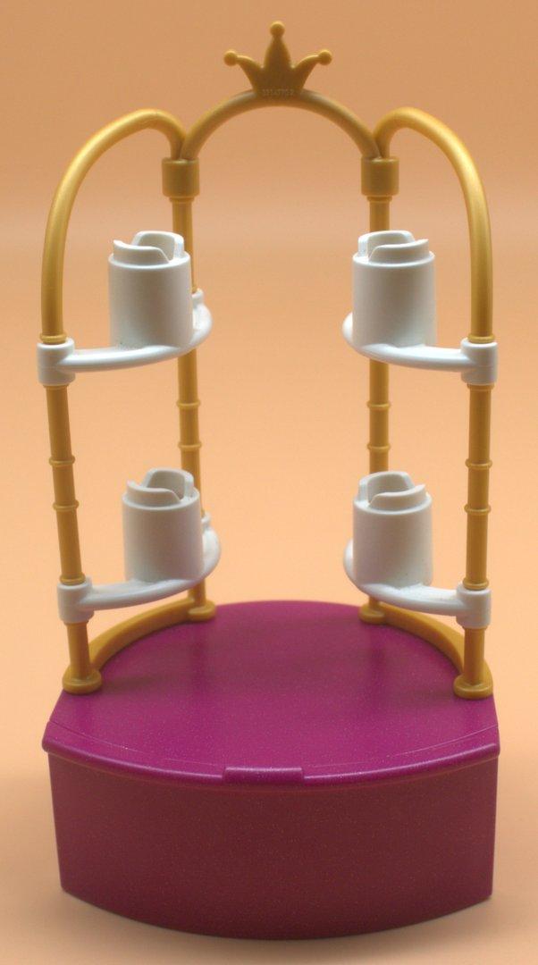 Playmobil Ersatzteil Perückenständer Prinzessin Ankleidezimmer 6850 gebraucht