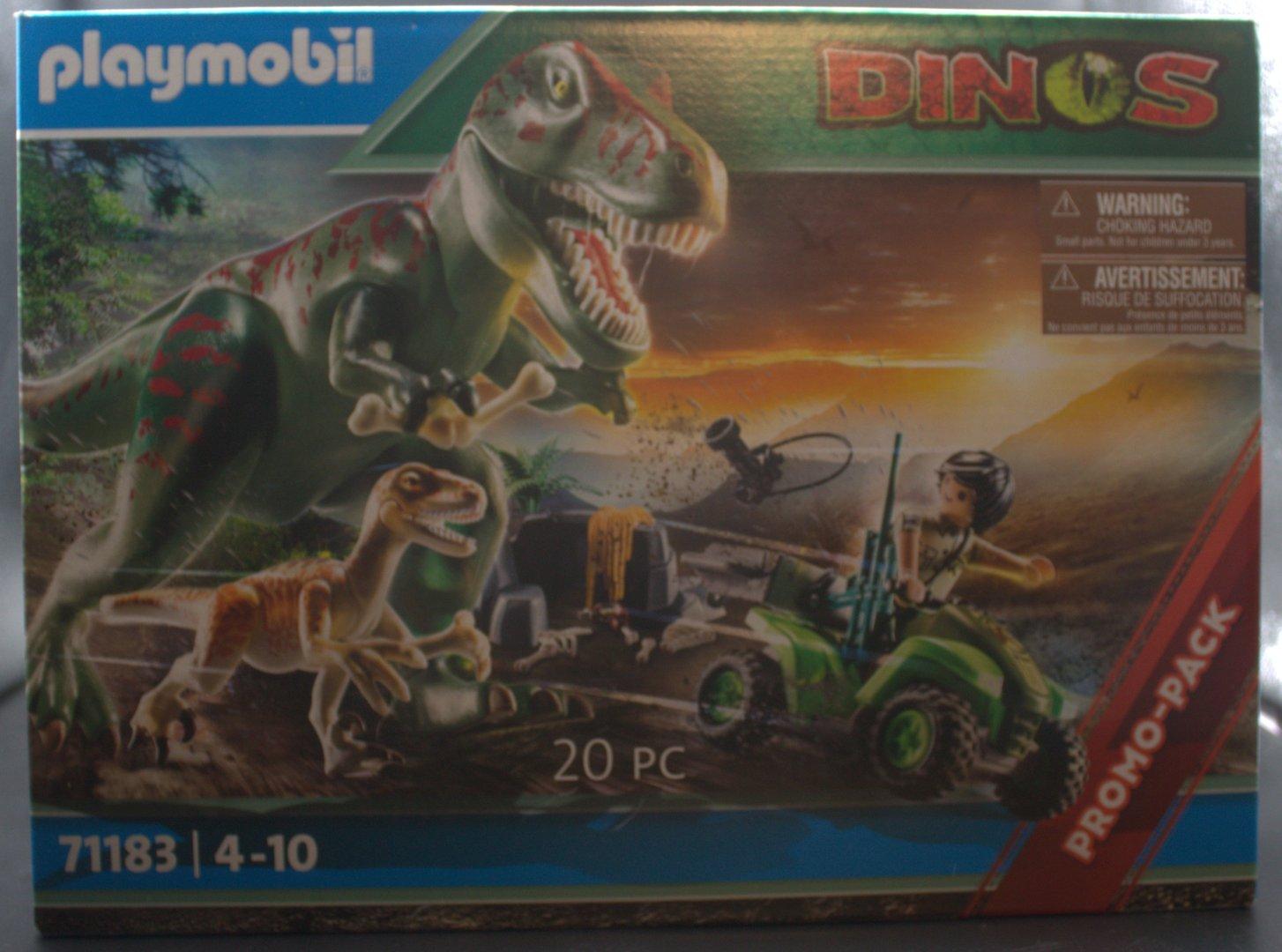Playmobil Dinos 71183 Neu