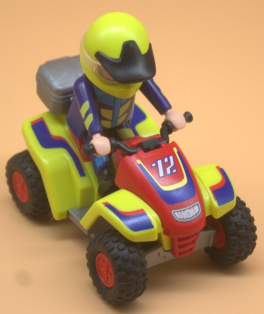 Playmobil Quad 4425 gebraucht