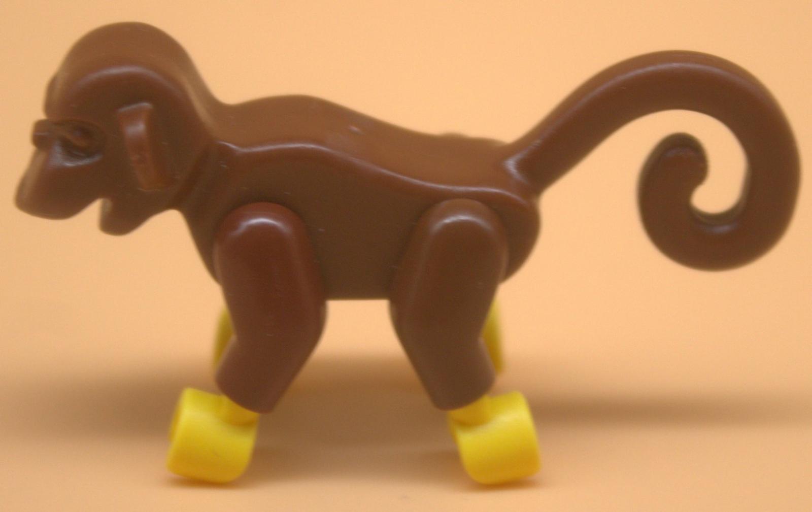 Lego Affe gebraucht