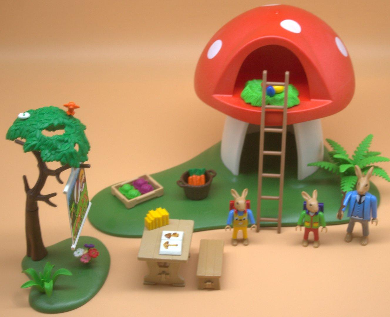 Playmobil Osterhasenschule 4455 gebraucht