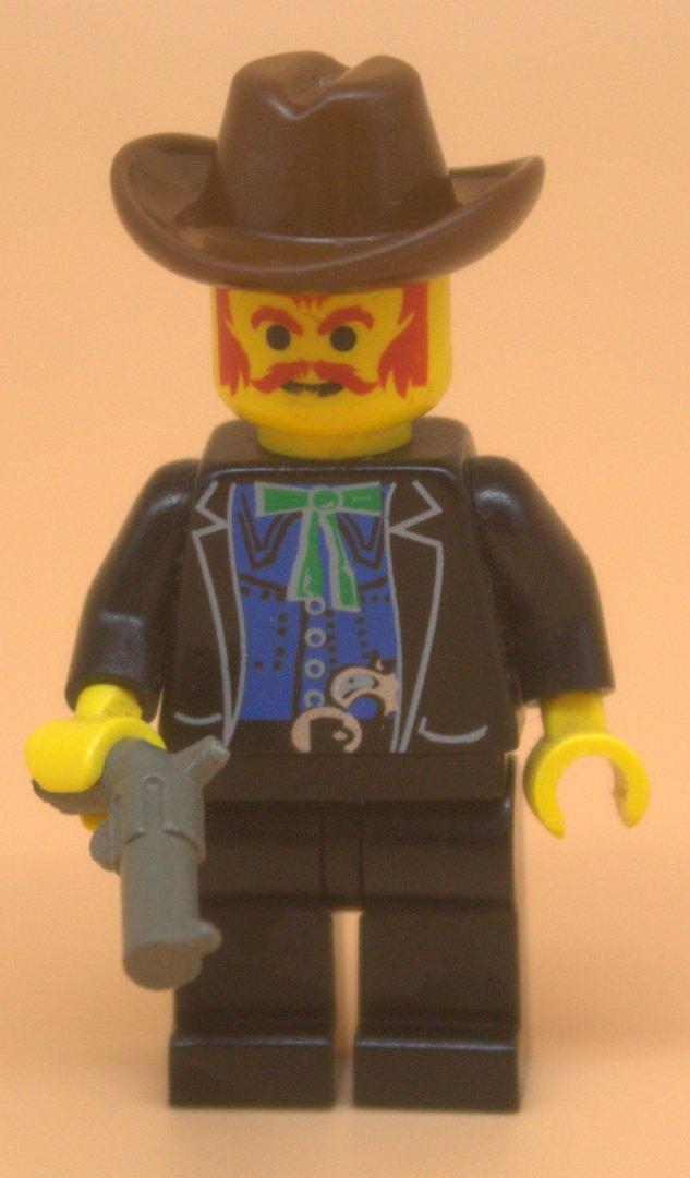 Lego Western Minifigur gebraucht