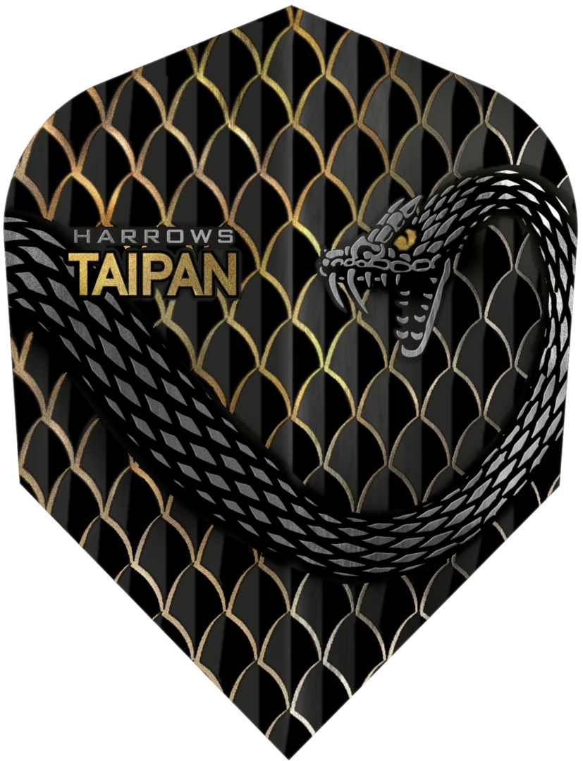 Harrows Taipan Flights – gold