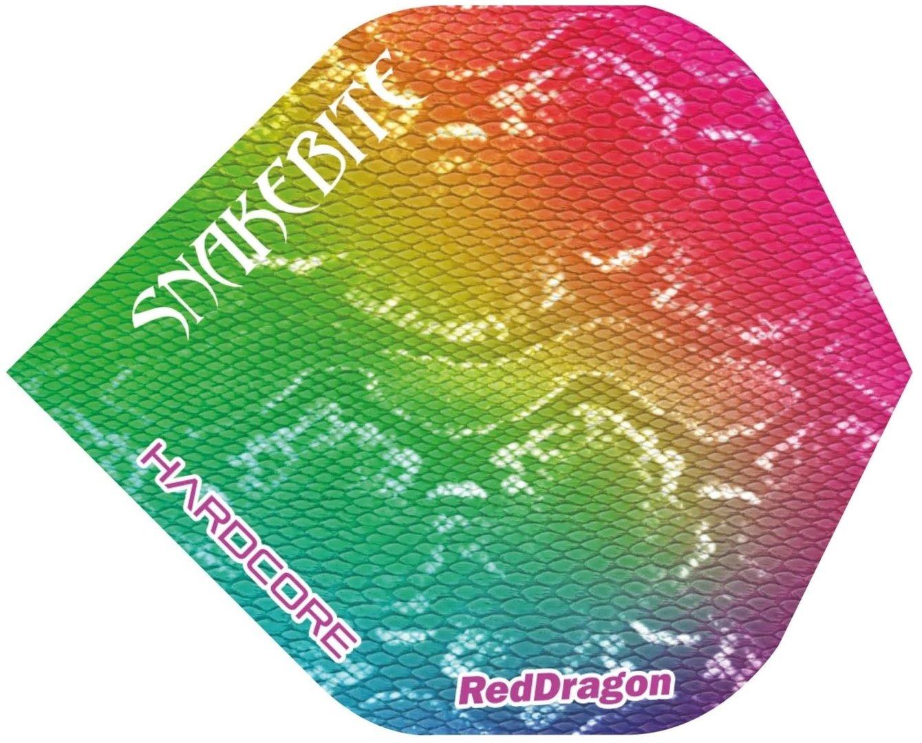 Red Dragon Peter Wright Hardcore Flight