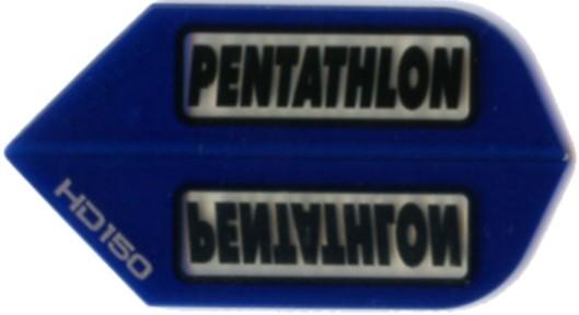 Pentathlon Flights Slim 150 – dunkelblau