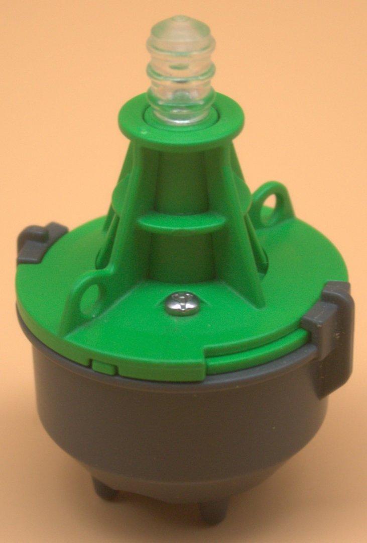 Playmobil Ersatzteil grüne Boje gebraucht