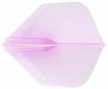 Bulls Robson plus Flight klar – clear pink