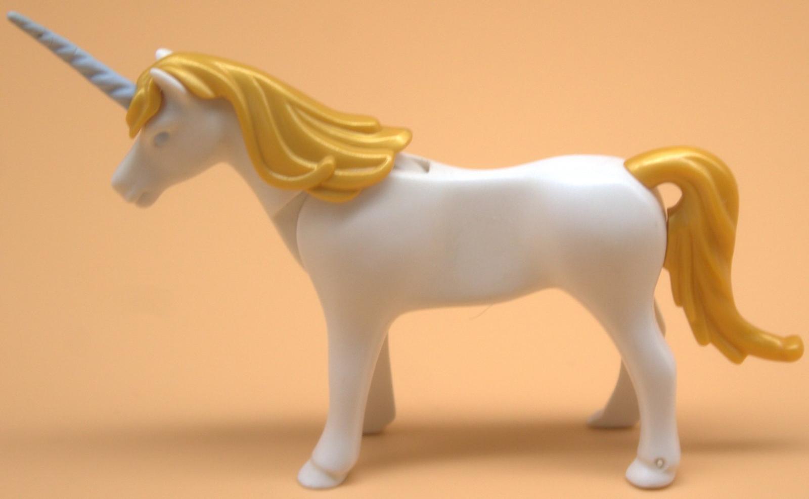 Playmobil Einhorn 4645 gebraucht