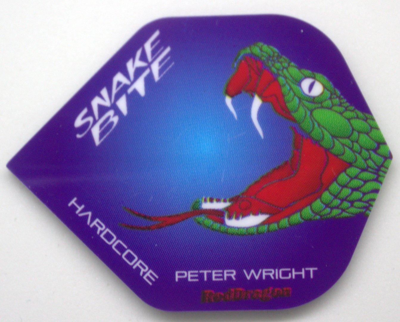 Peter Wright Hardcore Flight