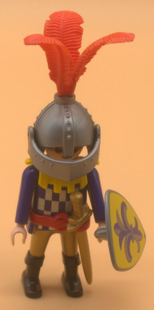 Playmobil Figur Ritter 4924 gebraucht