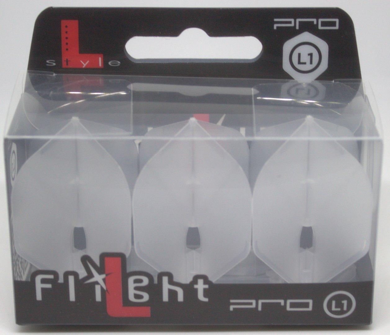 L Style pro L1 orange – transparent