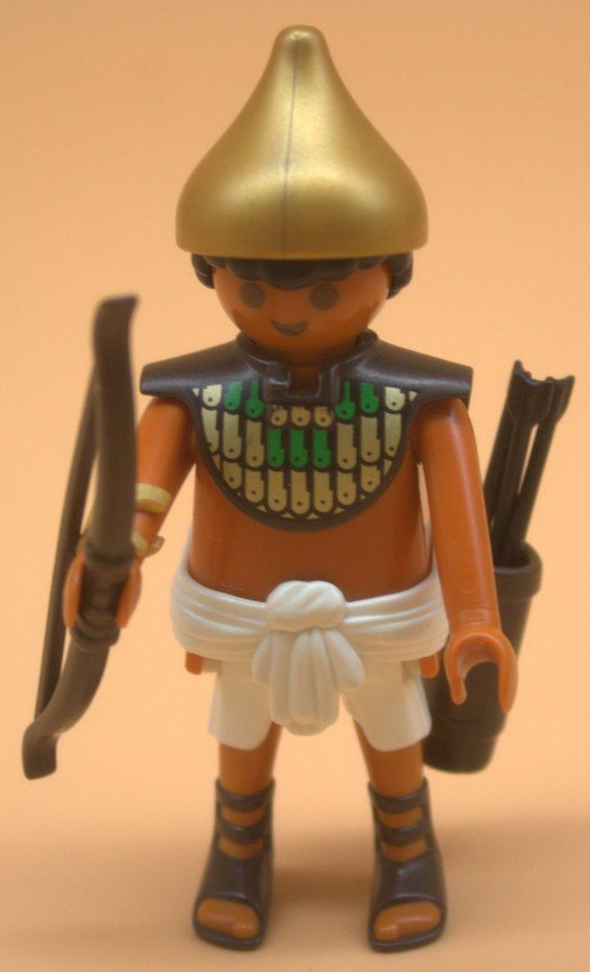 Playmobil ägyptischer Bogenschütze gebraucht