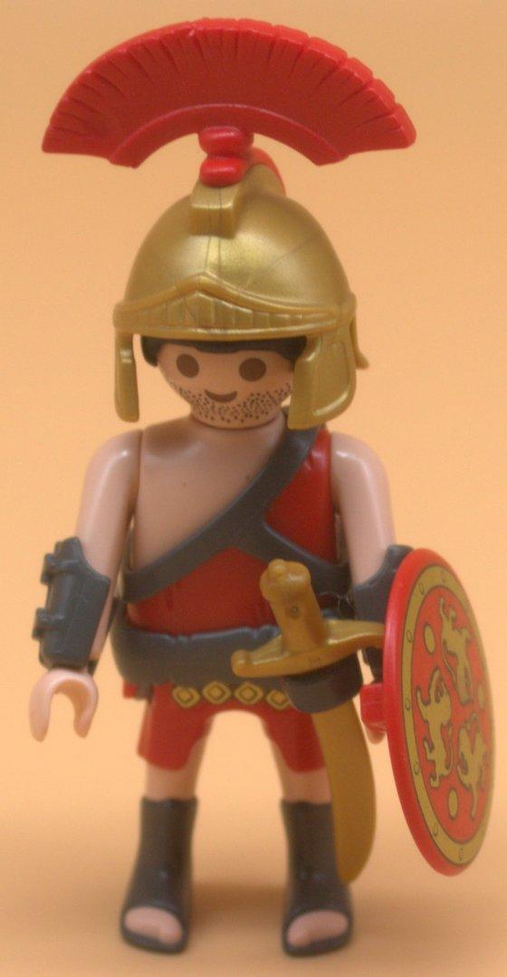 Playmobil Gladiator gebraucht