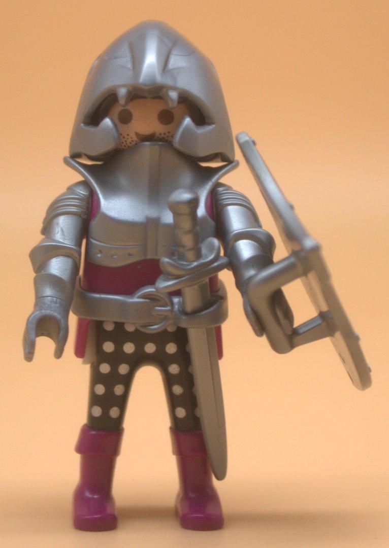 Playmobil Anführer der Barbaren gebraucht