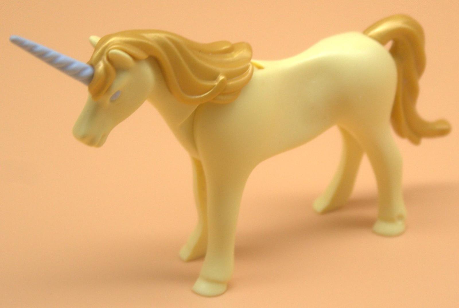 Playmobil Einhorn gebraucht