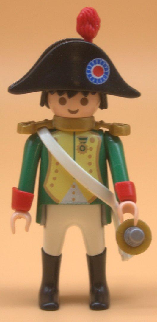 Playmobil Mystery Figures Serie 9 Napoleon Bonaparte 5598 gebraucht