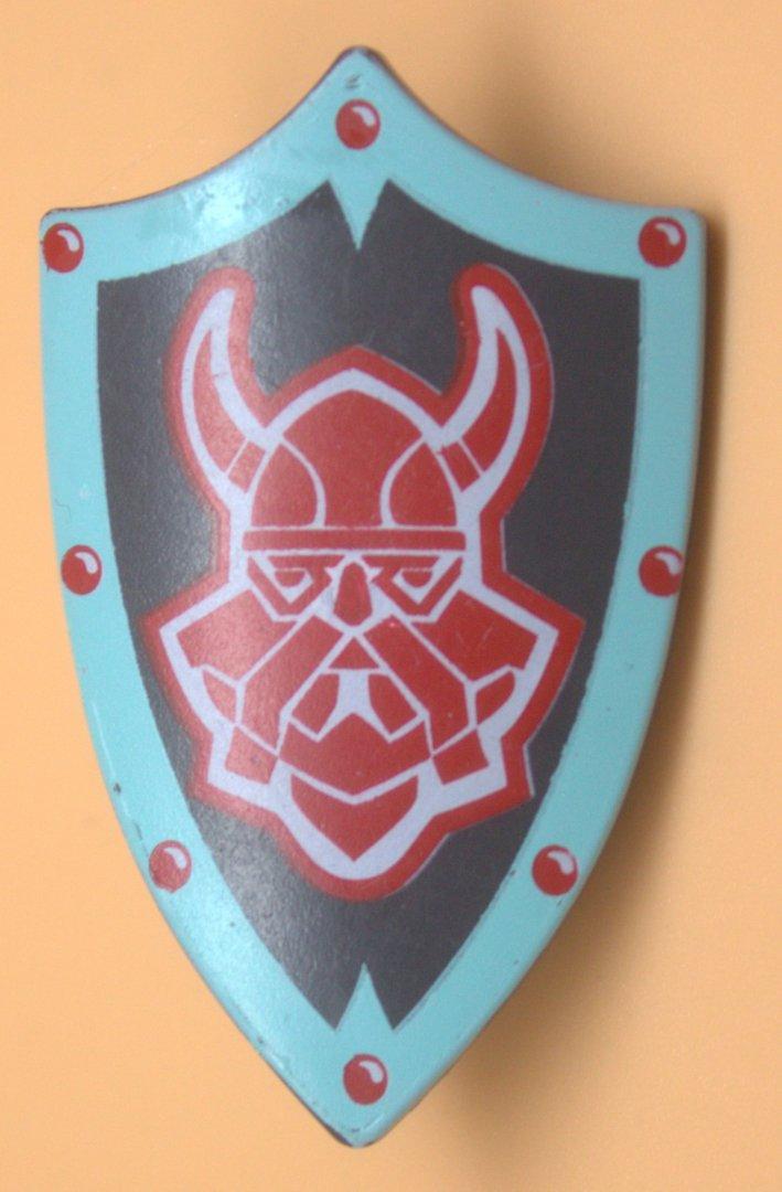 Playmobil Ersatzteil Zwergenschild gebraucht