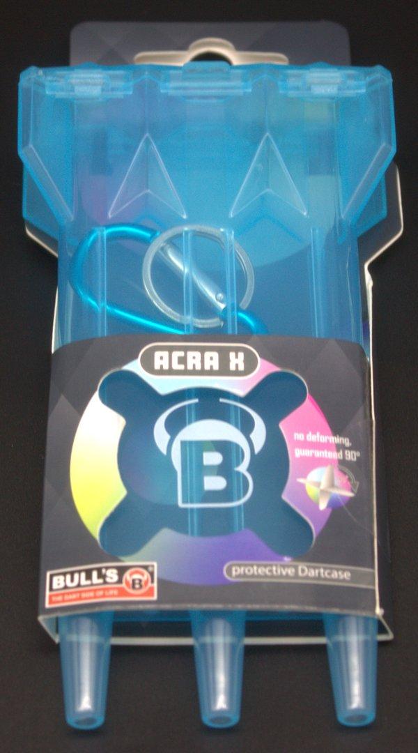 Bulls Acra X Dartcase blau – blau