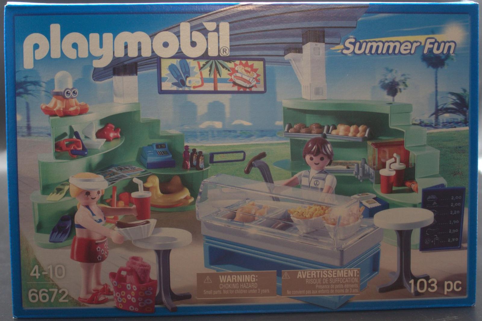 Playmobil Shop 6672 Neu