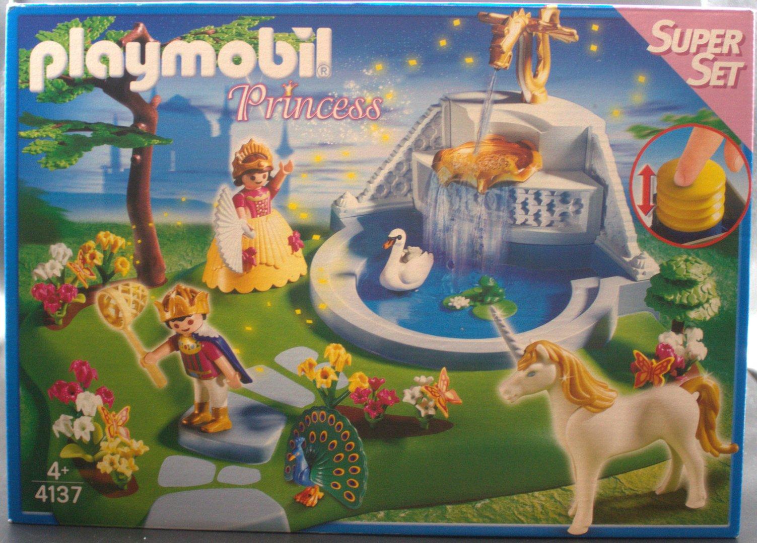 Playmobil Princess 4137