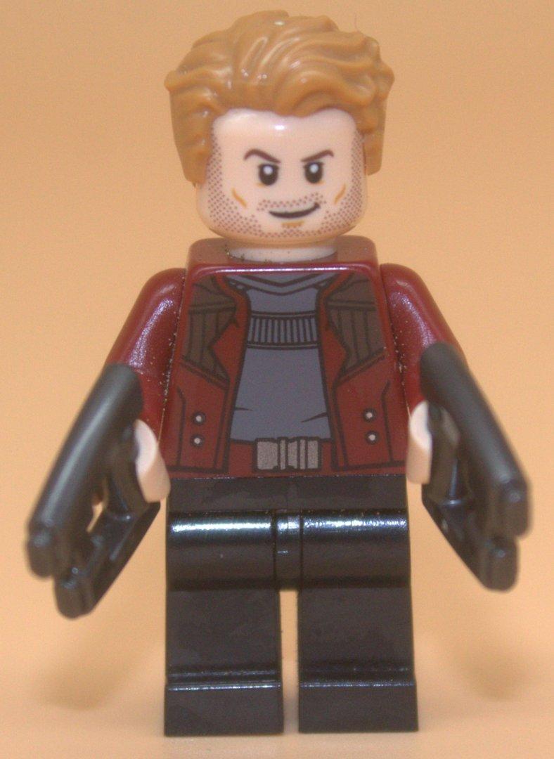 Lego Minifigur Marvel Super Heroes gebraucht