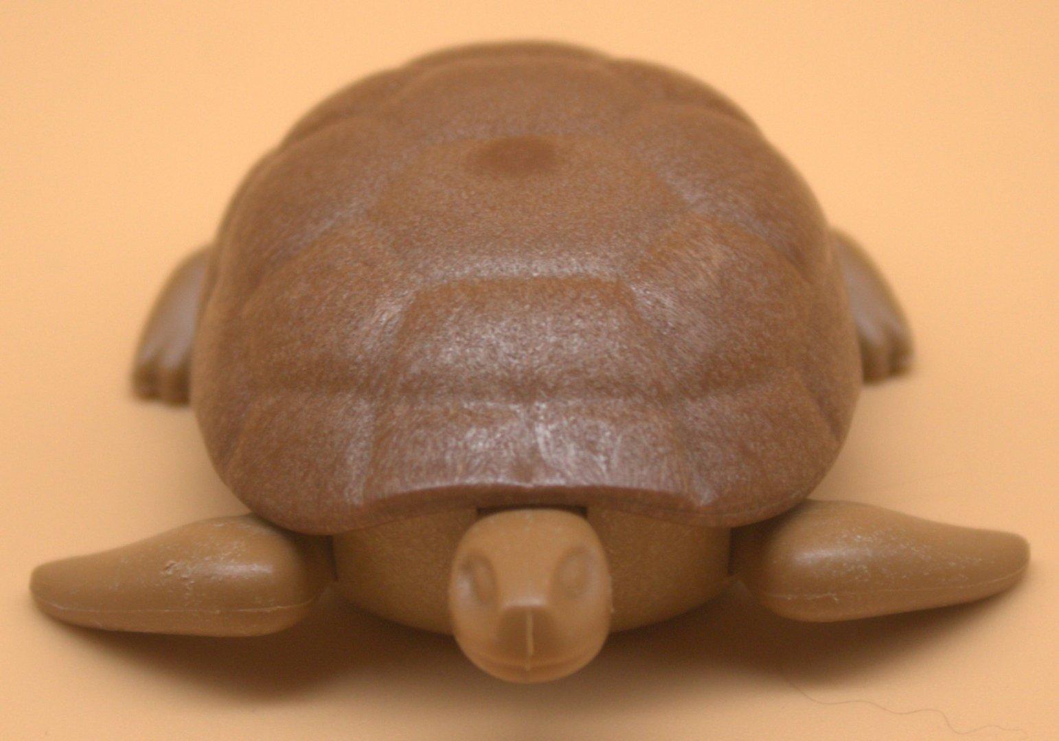 Playmobil Riesenschildkröte gebraucht
