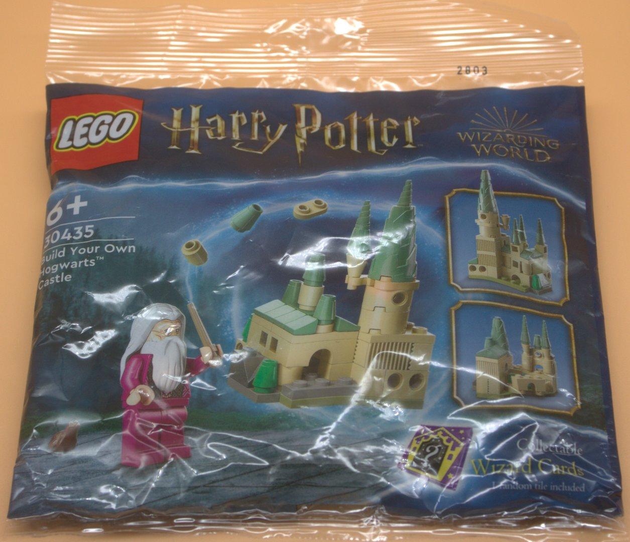 Lego Harry Potter 30435 neu