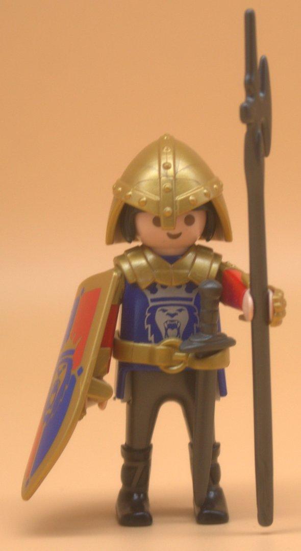 Playmobil Löwenritter gebraucht