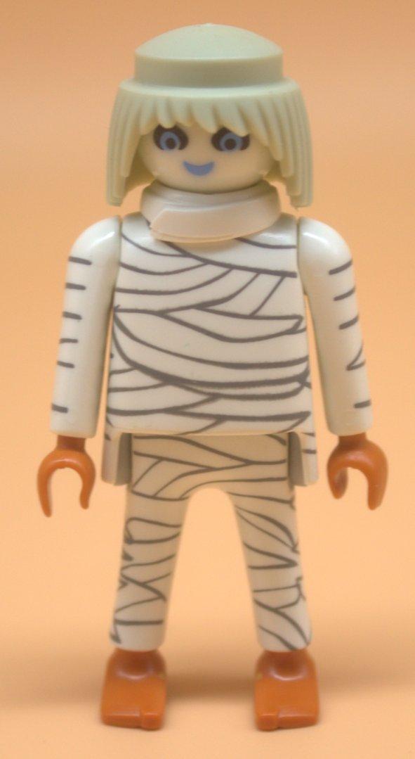 Playmobil Ersatzteil Figur Mumie Serie 1 5203 gebraucht