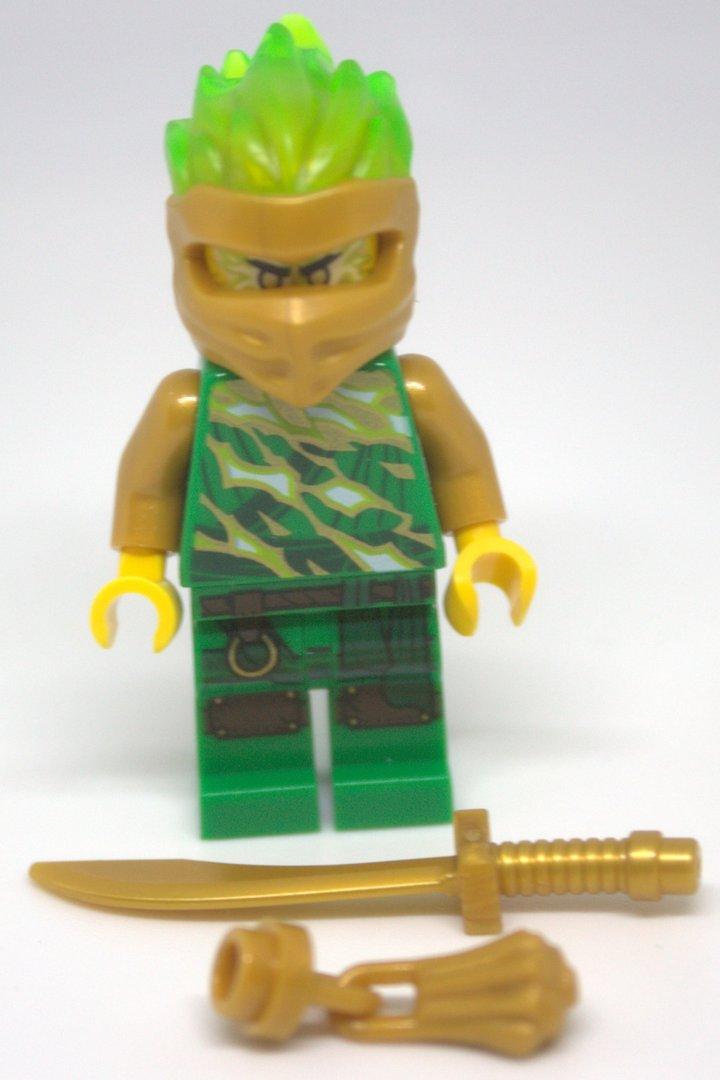 Lego Ninjago Minifigur Lloyd