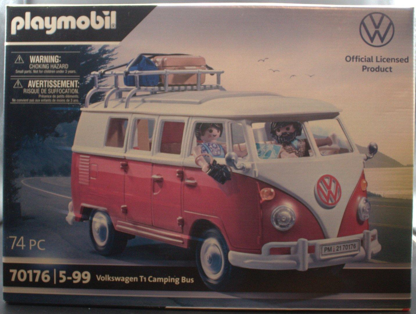 Playmobil VW Bulli T 1 70176 Neu