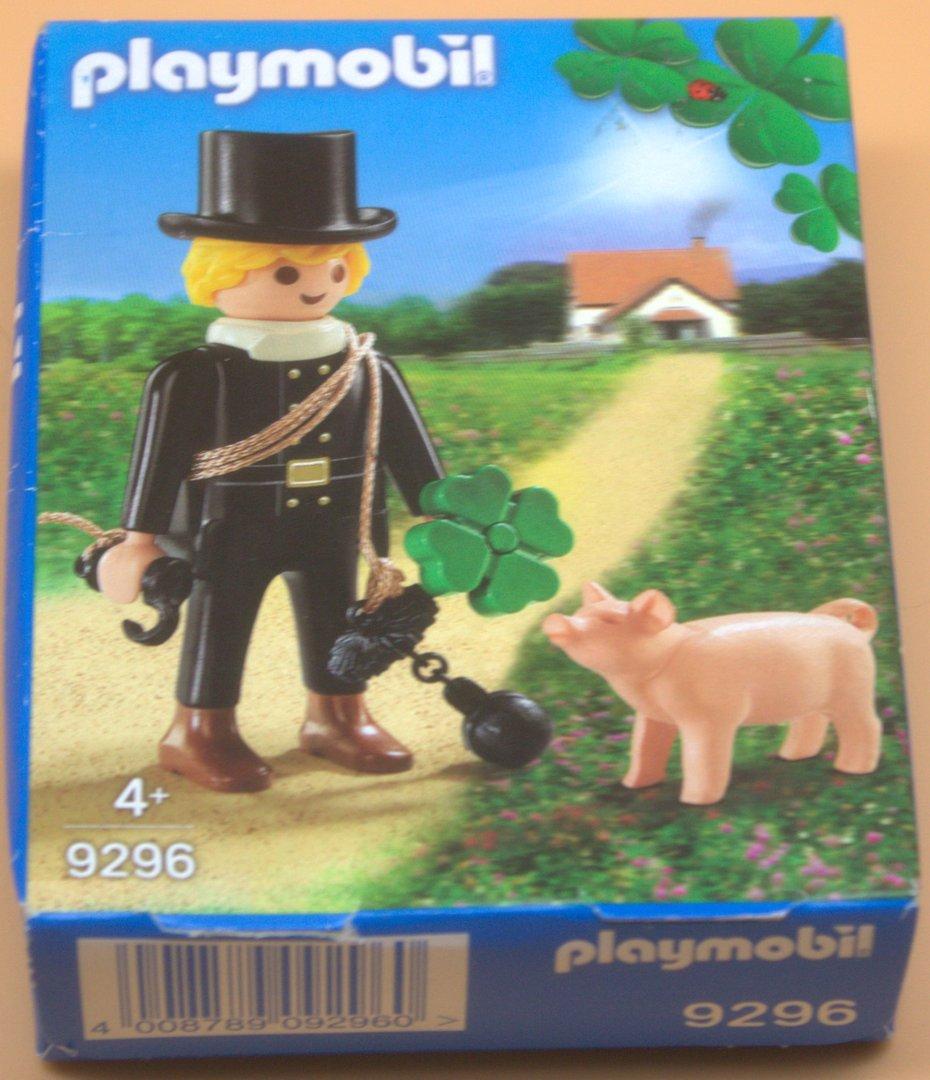 Playmobil Schornsteinfeger 9296