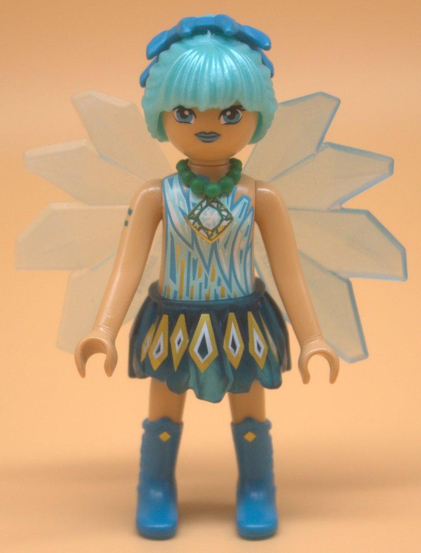 Playmobil Ayuma Crystal Fairies Figur gebraucht