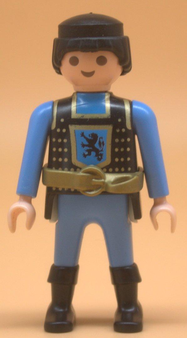 Playmobil Ersatzteil Figur Prinz gebraucht