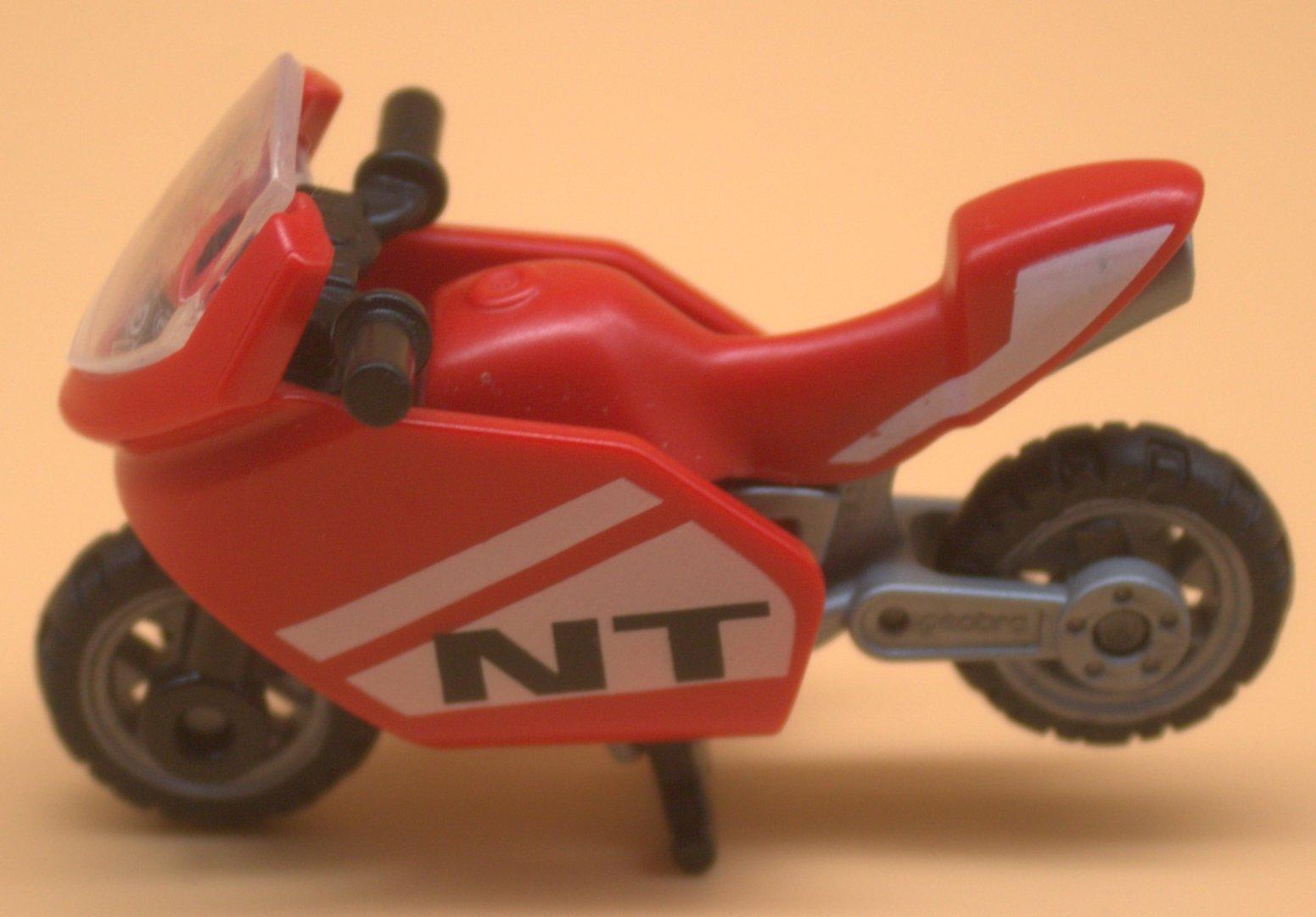 Playmobil Zubehör Kindermotorrad gebraucht