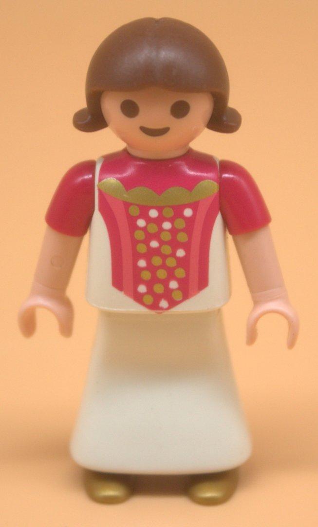 Playmobil Ersatzteil Figur Mädchen gebraucht