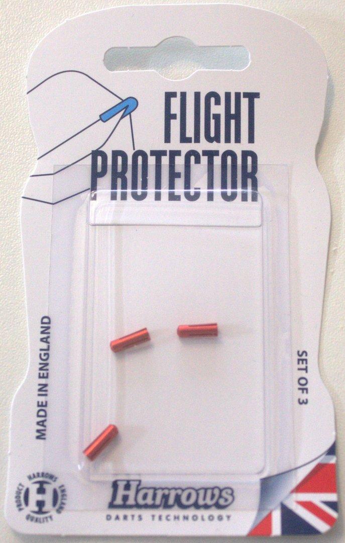 Harrows Flight Protector blau – rot