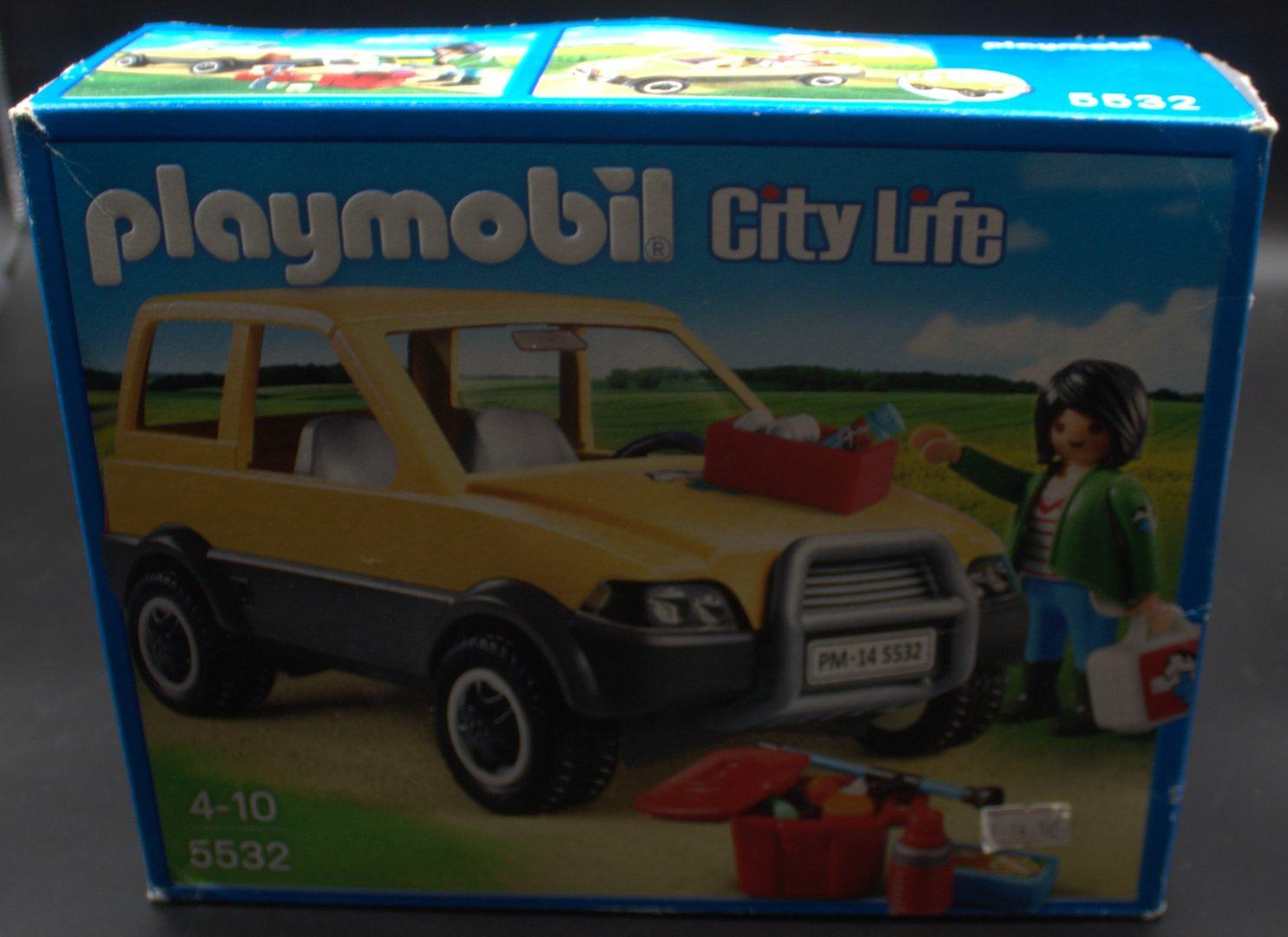 Playmobil Tierärztin 5532 gebraucht