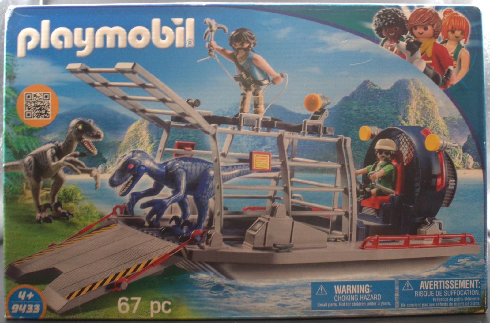 Playmobil Dinos 9433 Neu