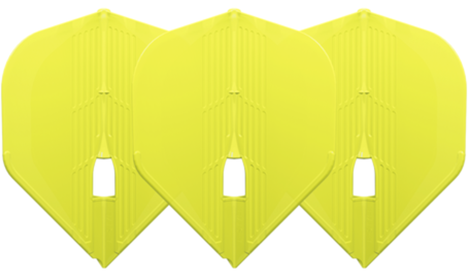L Style Kami Flights pro L3 gelb – gelb