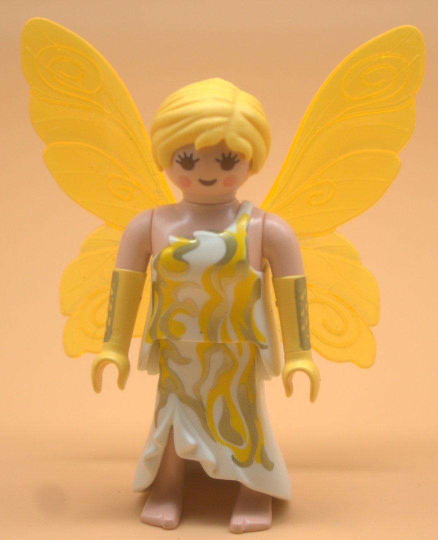 Playmobil Figur Fee gebraucht