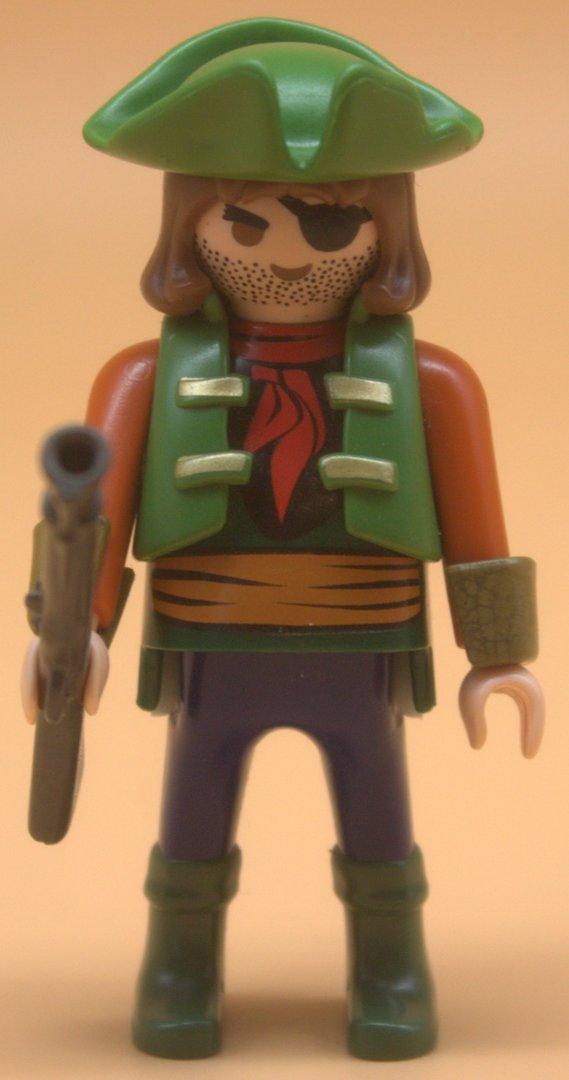 Playmobil Pirat gebraucht