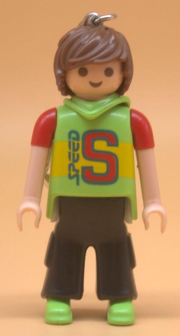 Playmobil Schlüsselanhänger Teenager 6613 gebraucht