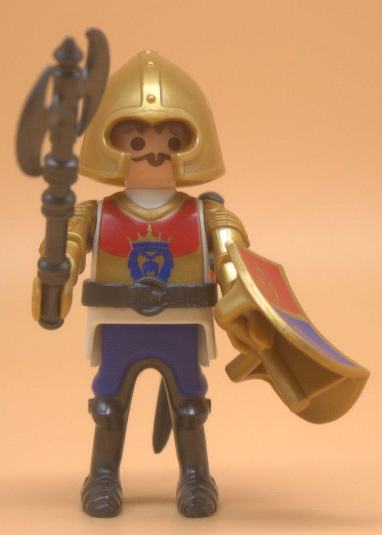 Playmobil Löwenritter gebraucht