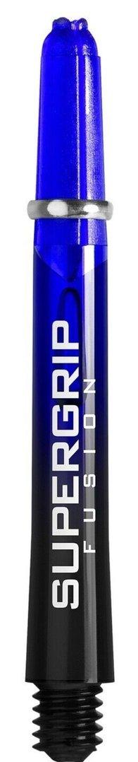 Harrows Supergrip Fusion Shaft medium – blau/schwarz