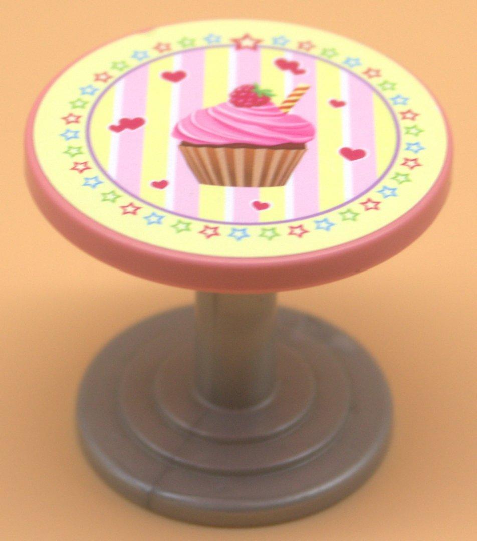 Playmobil Ersatzteil Tisch Cafe Cupcake 9080 gebraucht