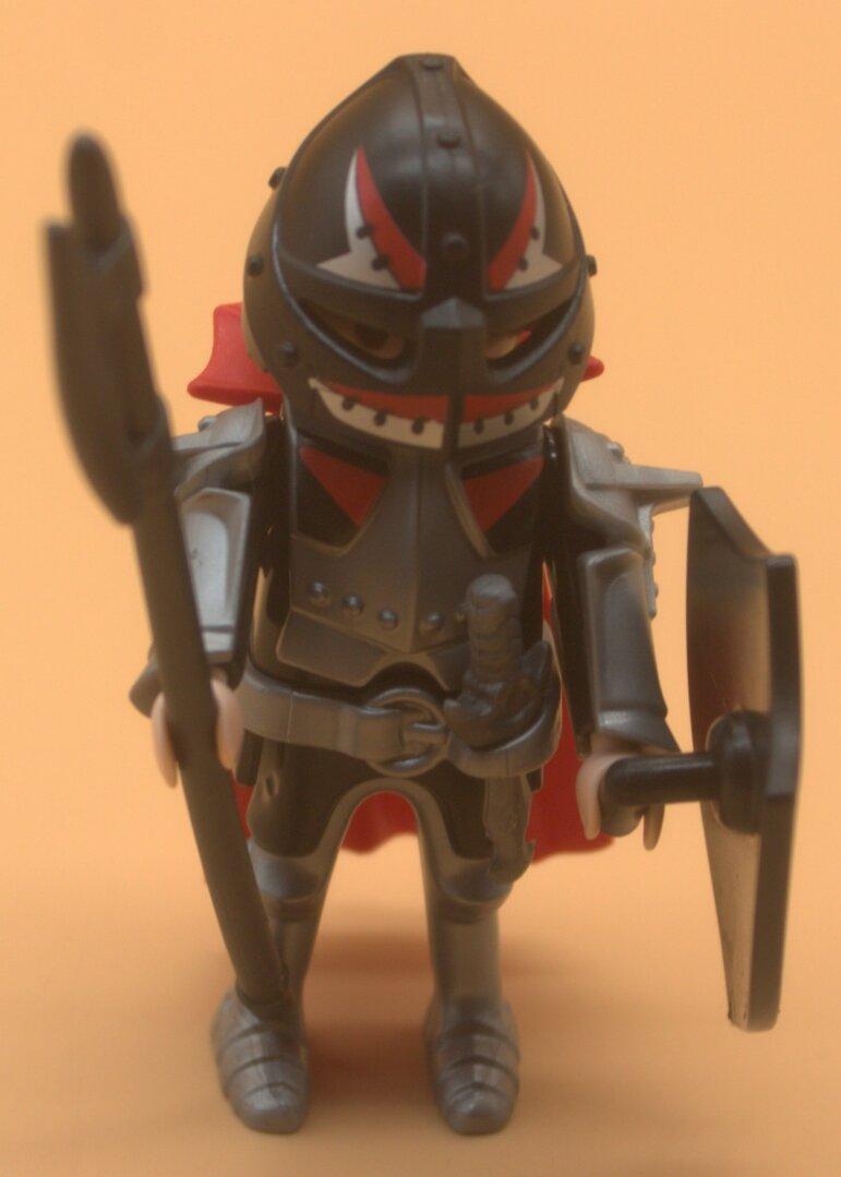 Playmobil Figur Axtritter 5409 gebraucht