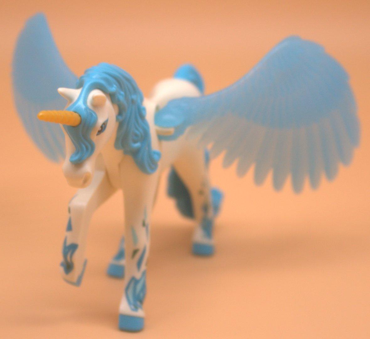 Playmobil Ayuma Einhorn gebraucht