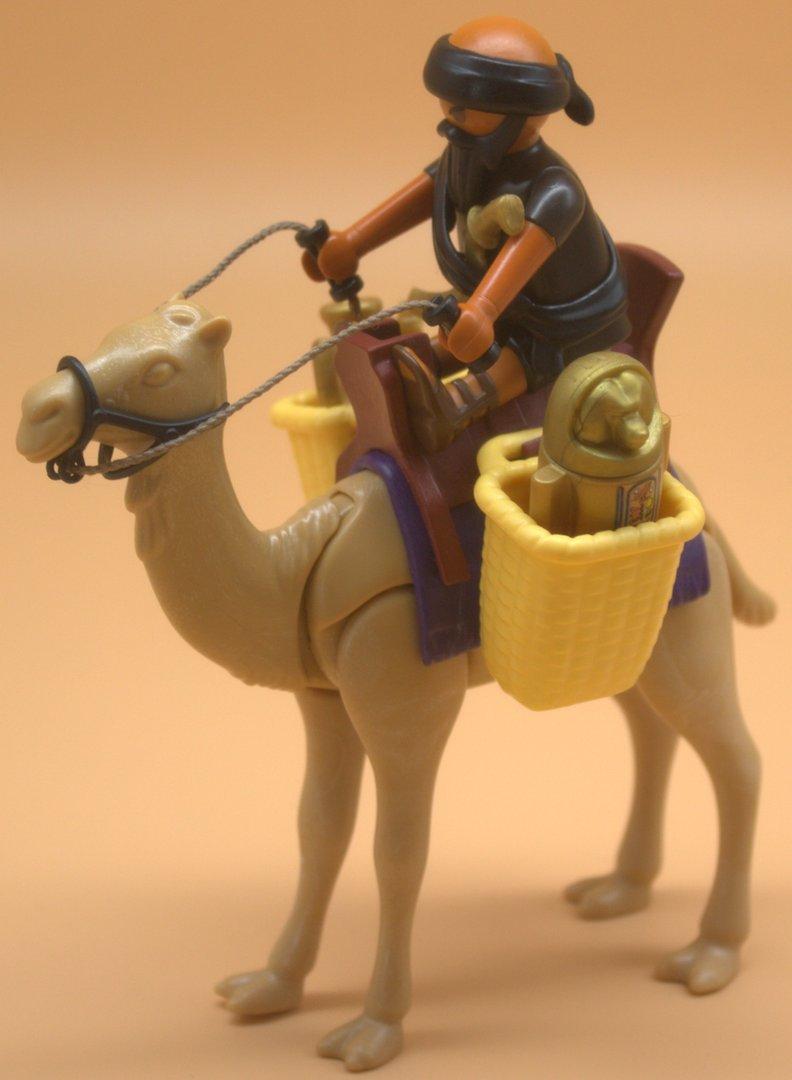 Playmobil Grabräuber 4247 gebraucht