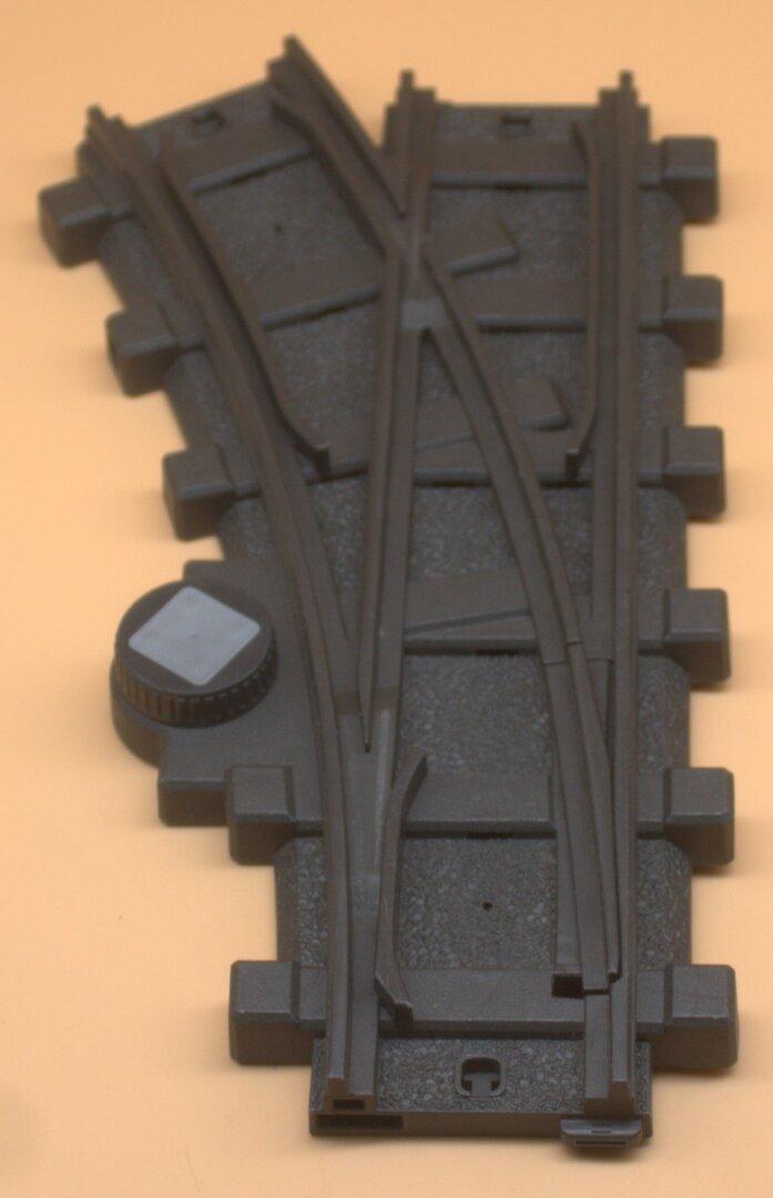 Playmobil Eisenbahn Weiche links 4388 gebraucht